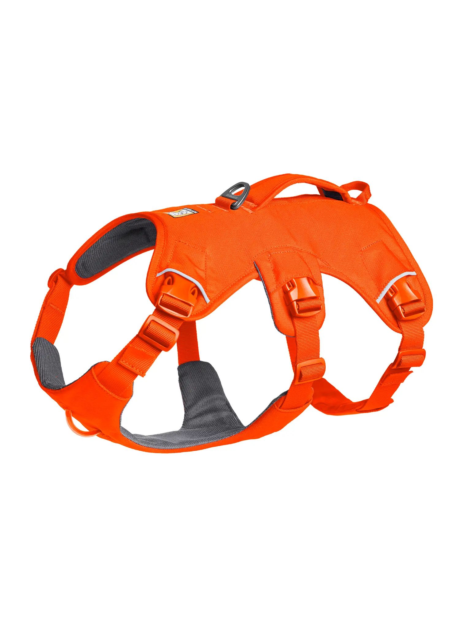 Postroj na psa Ruffwear Web Master Harness - blaze orange