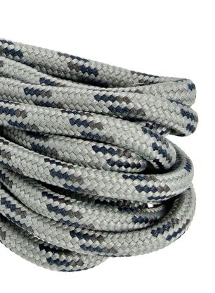 Sznurowadła Zamberlan Round Lace - grey/white