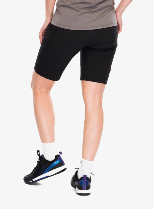 Szorty rowerowe damskie Northwave Escape 2 Baggy - black