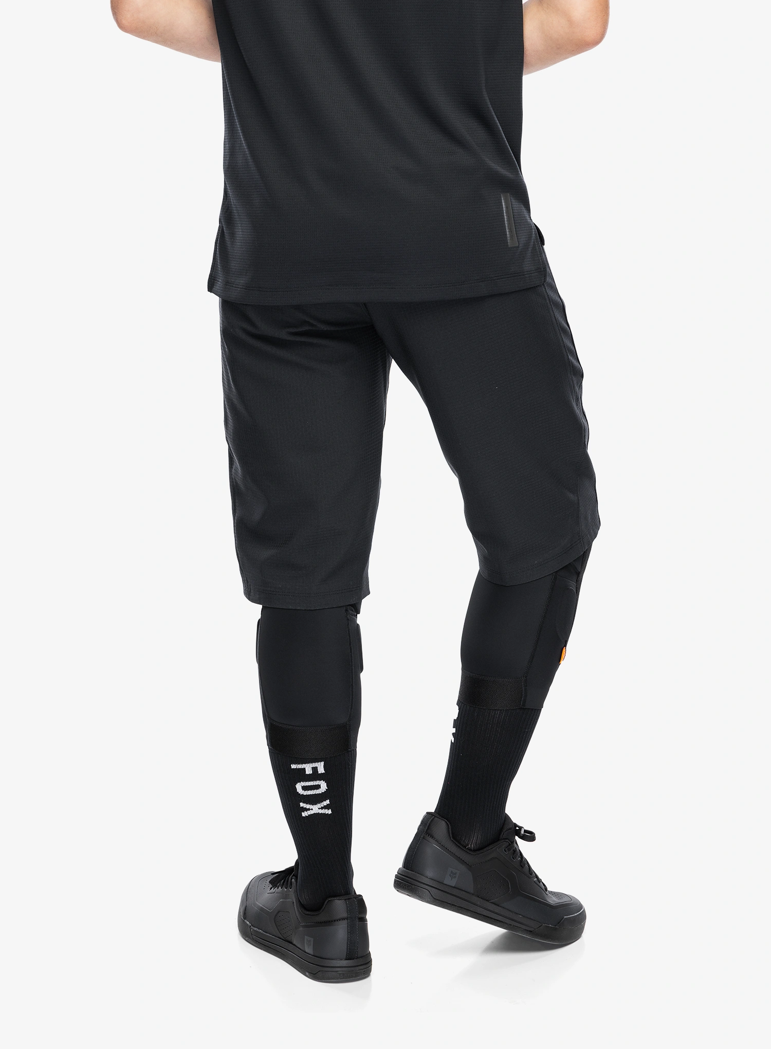 Szorty rowerowe Fox Defend Short - black