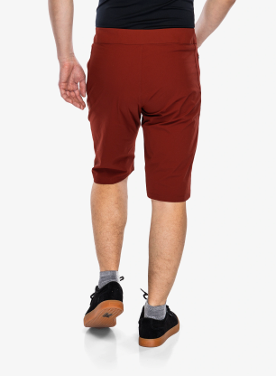 Szorty rowerowe Fox Ranger Short W/Liner - rust