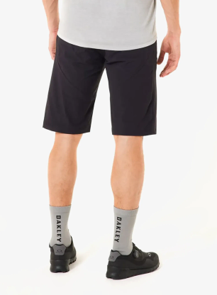 Szorty rowerowe Oakley Seeker Airline Short - blackout