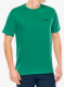 T shirt z nadrukiem Patagonia P-6 Logo Responsibili-Tee - p-6 outline/heartleaf green