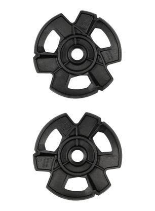 Talerzyki do kijków Kohla Vertical Winter Basket Set of 2