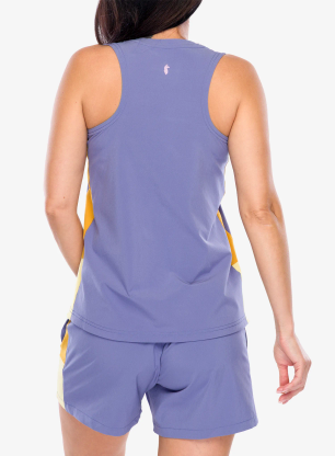 Tank top damski Cotopaxi Cambio Tank - blue smoke