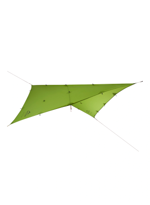 Tarp Fjord Nansen Ork Light 3x3 YR - grass