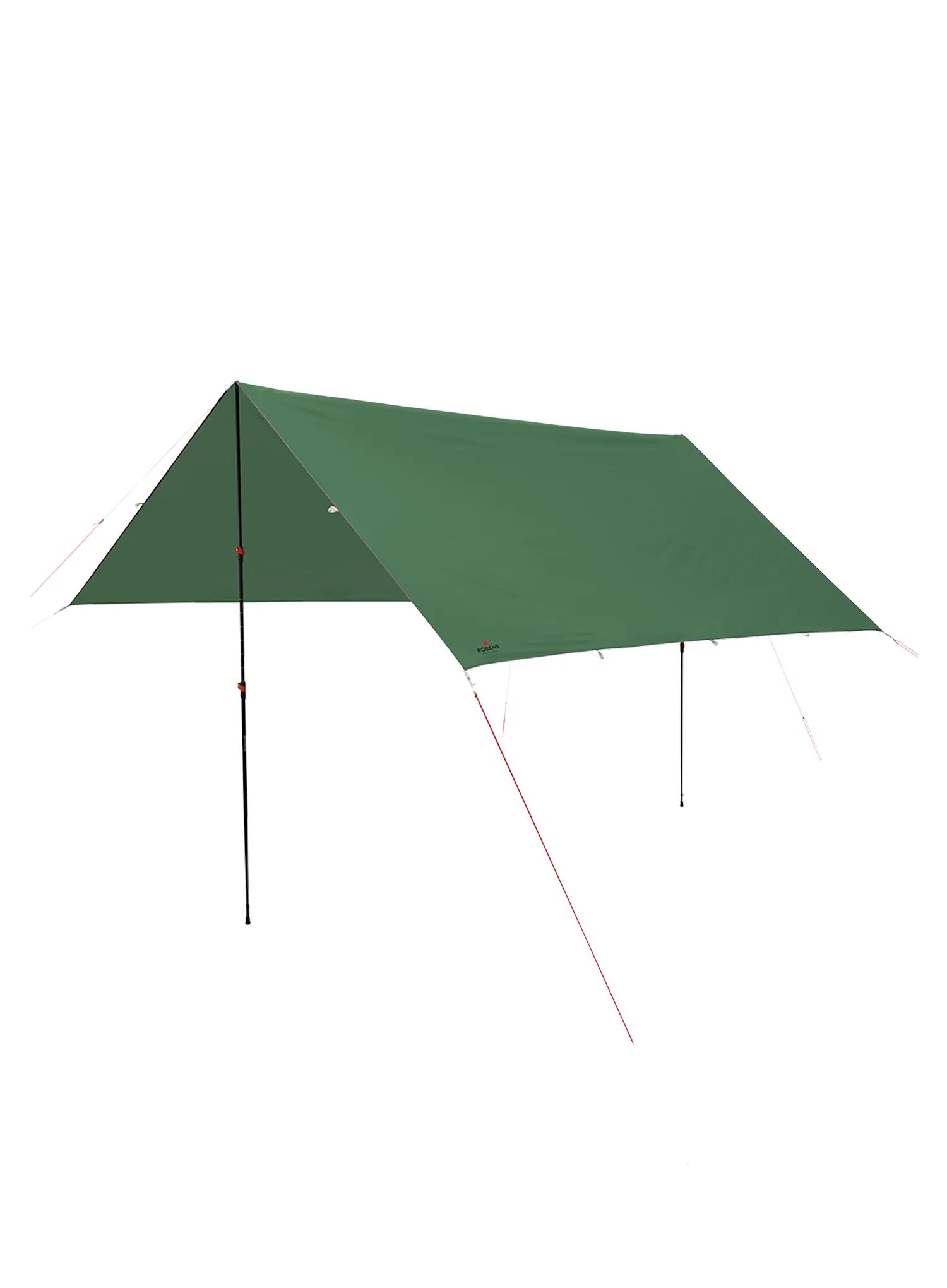 Turistický přístřešek Robens Tarp 2,5 x 2,5m Pro - green