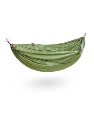Tarp turystyczny Grand Trunk MOAB All-In-One Shelter/Hammock - green