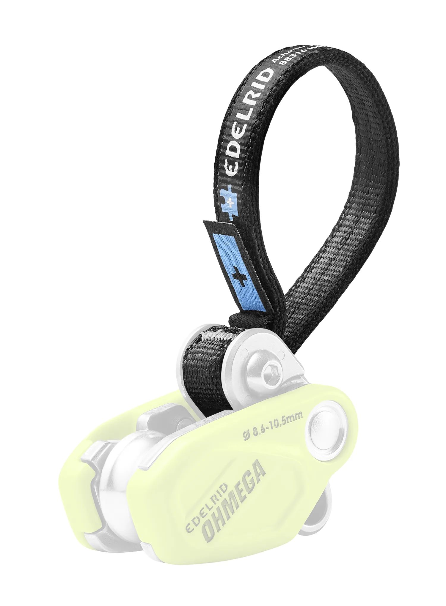 Páska Edelrid Spare Ohmega Sling 10 cm - night