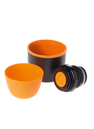 Termos Esbit Vacuum 1L - black/orange