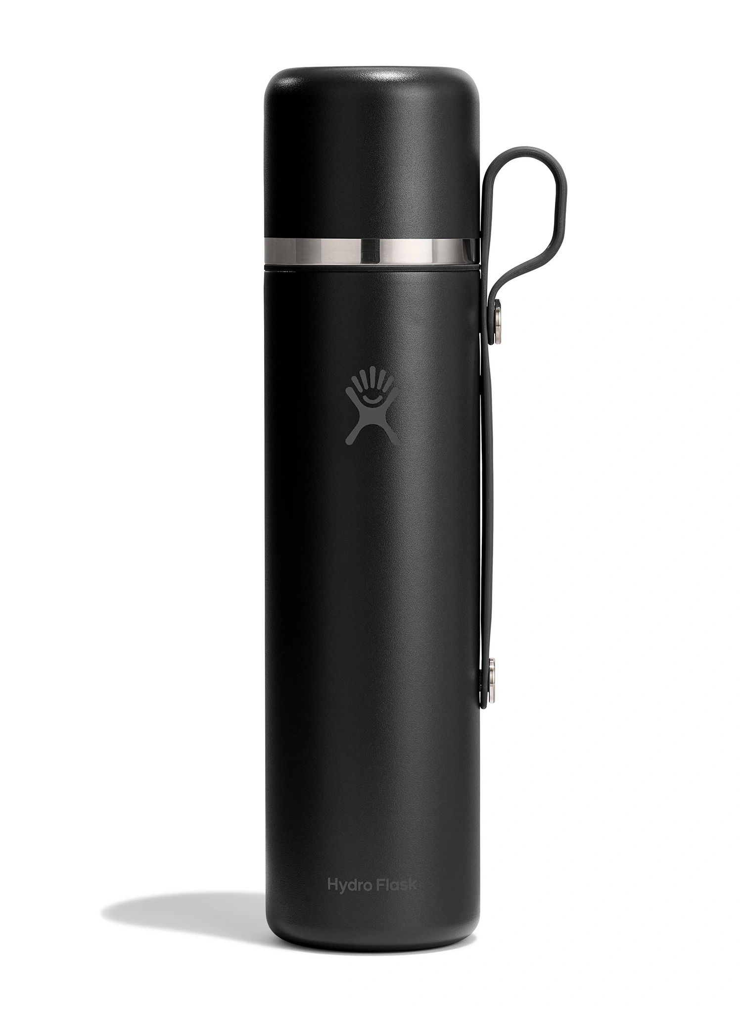 Termoska Hydro Flask 36 Oz Hot Flask And Cup (1065 ml) - black