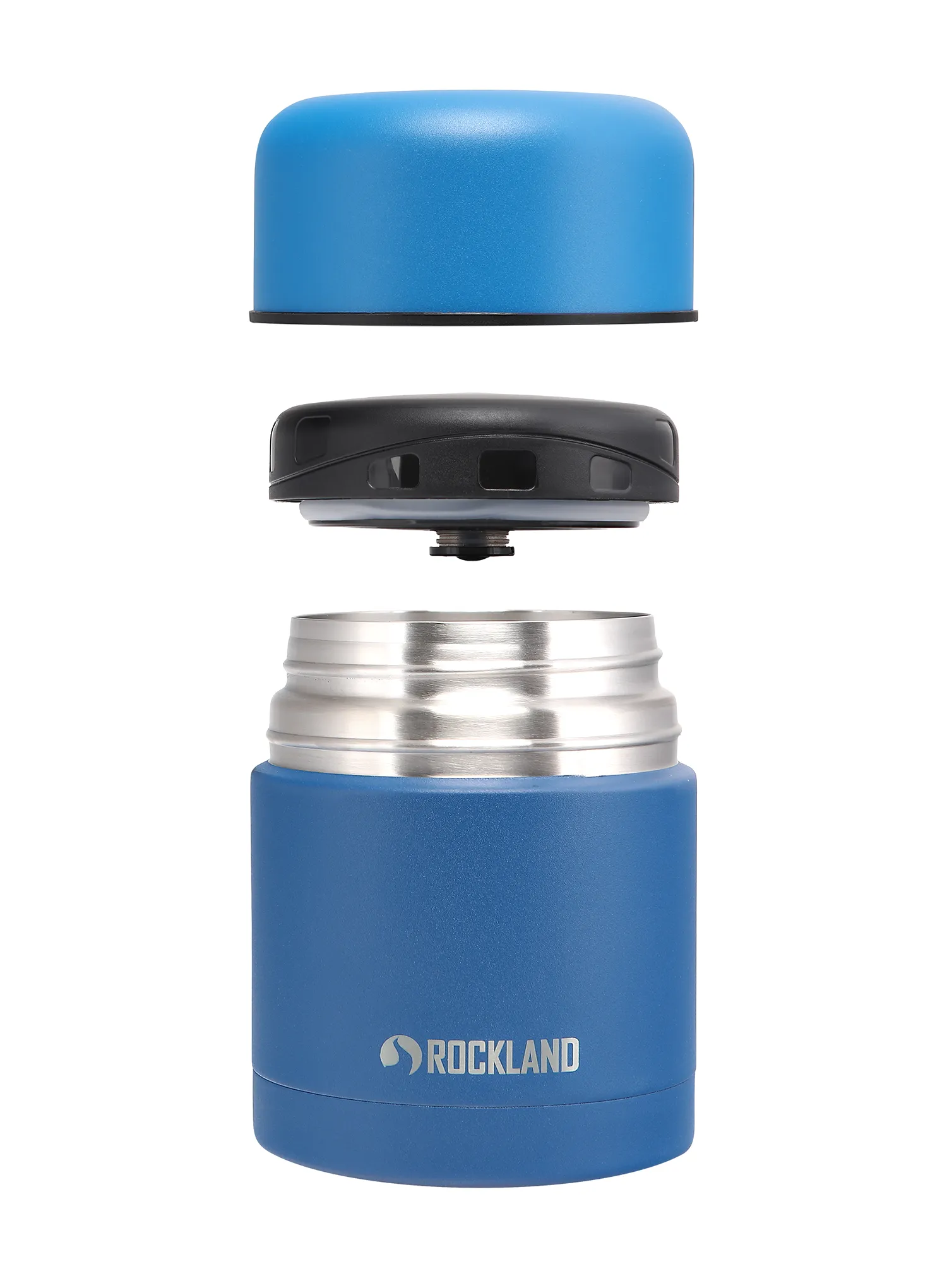 Termos obiadowy Rockland Comet 0.5 L - blue