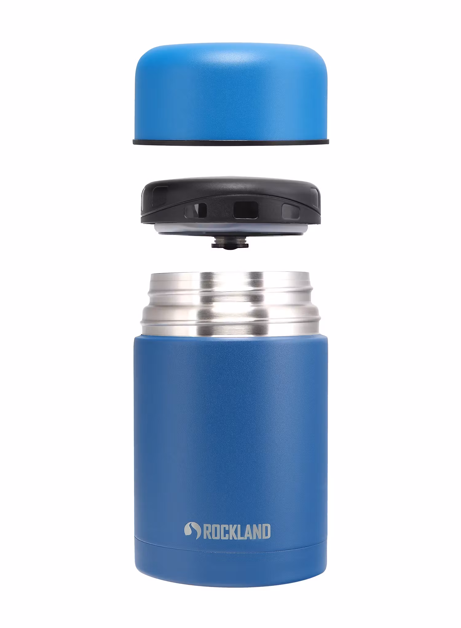 Termos obiadowy Rockland Comet 0.75 L - blue