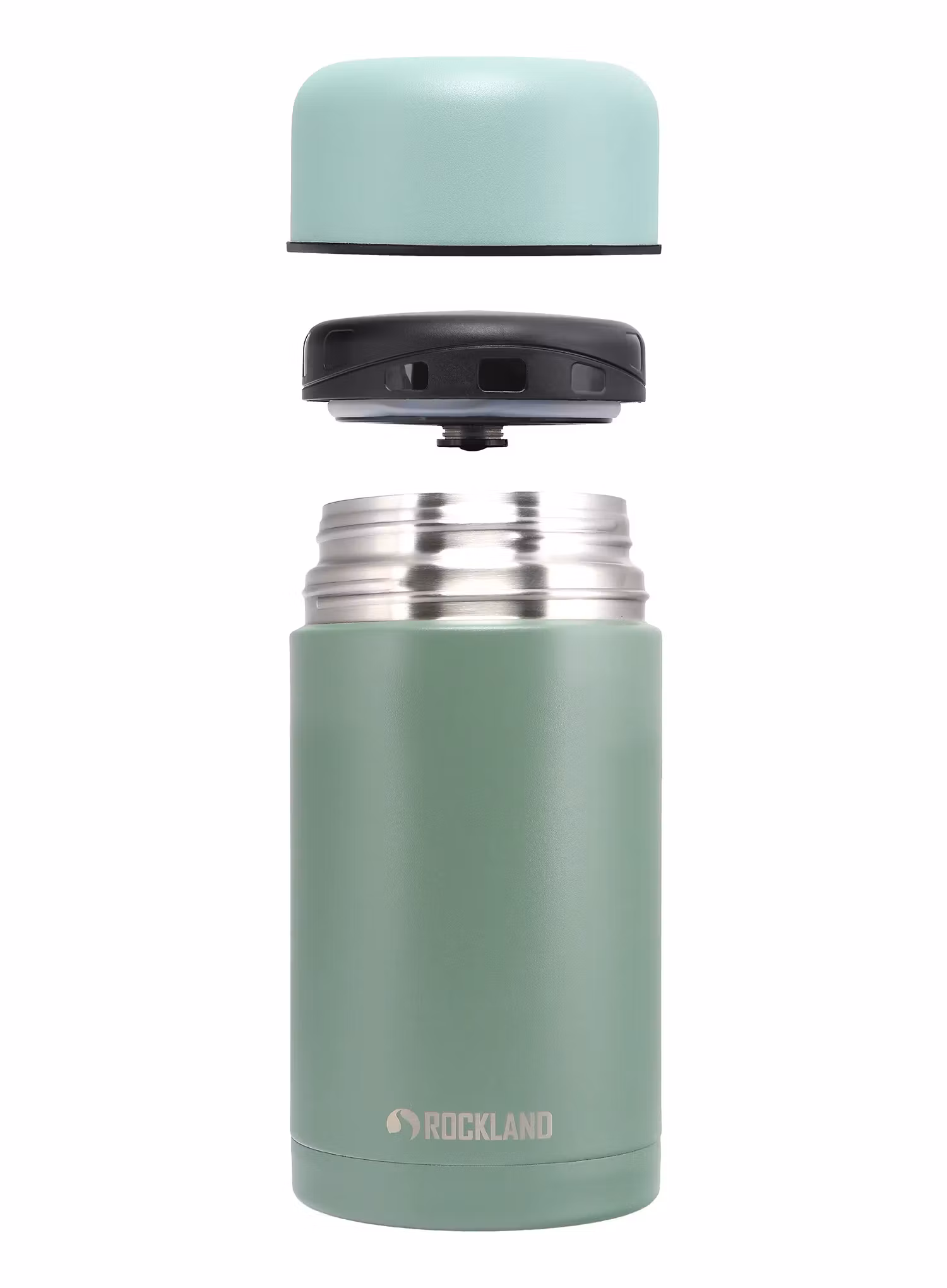 Termos Rockland Comet 1 L - green