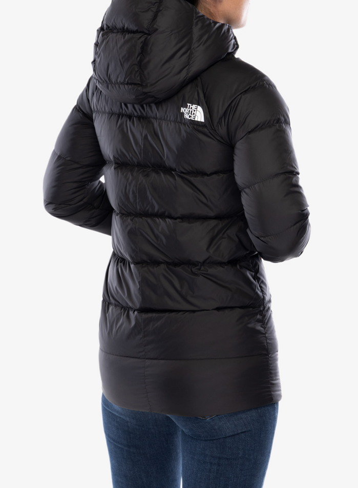 Płaszcz puchowy damski The North Face Hyalite Down Parka - tnf black