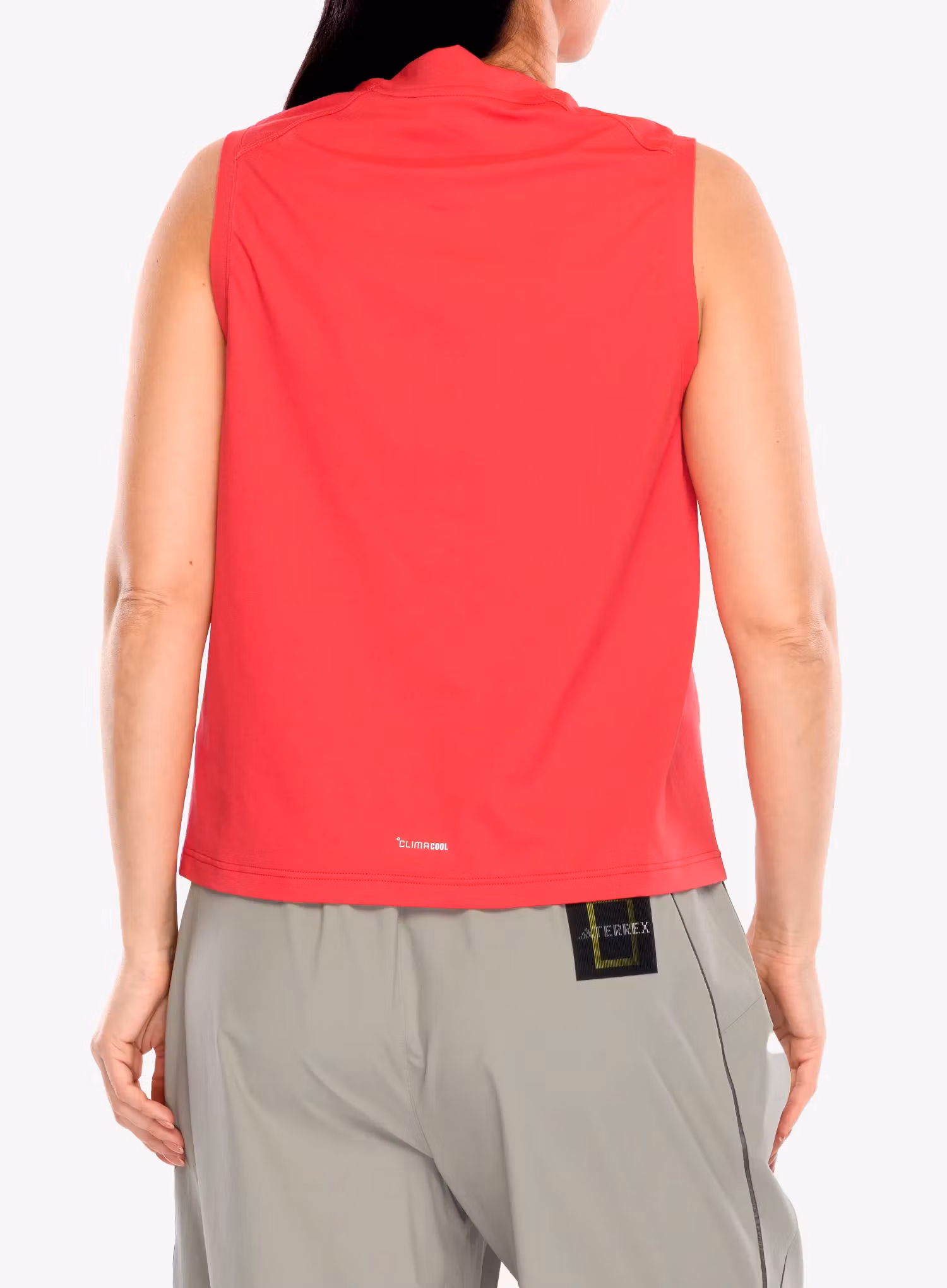 Top damski adidas TERREX Multi Climacool Tank Top - pure ruby