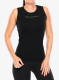 Top damski Brubeck 3D Run PRO Tank Top - black