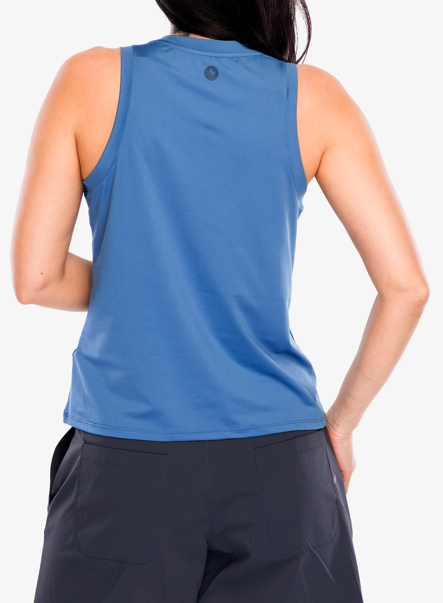 Top damski Marmot Windridge Tank - rain cloud 