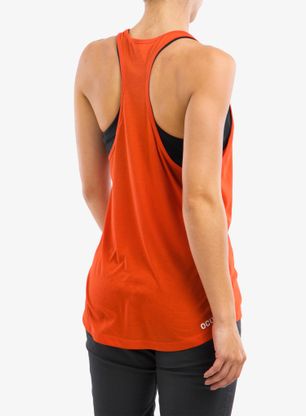 Top wspinaczkowy damski Ocun Fionna Top - orange poinciana