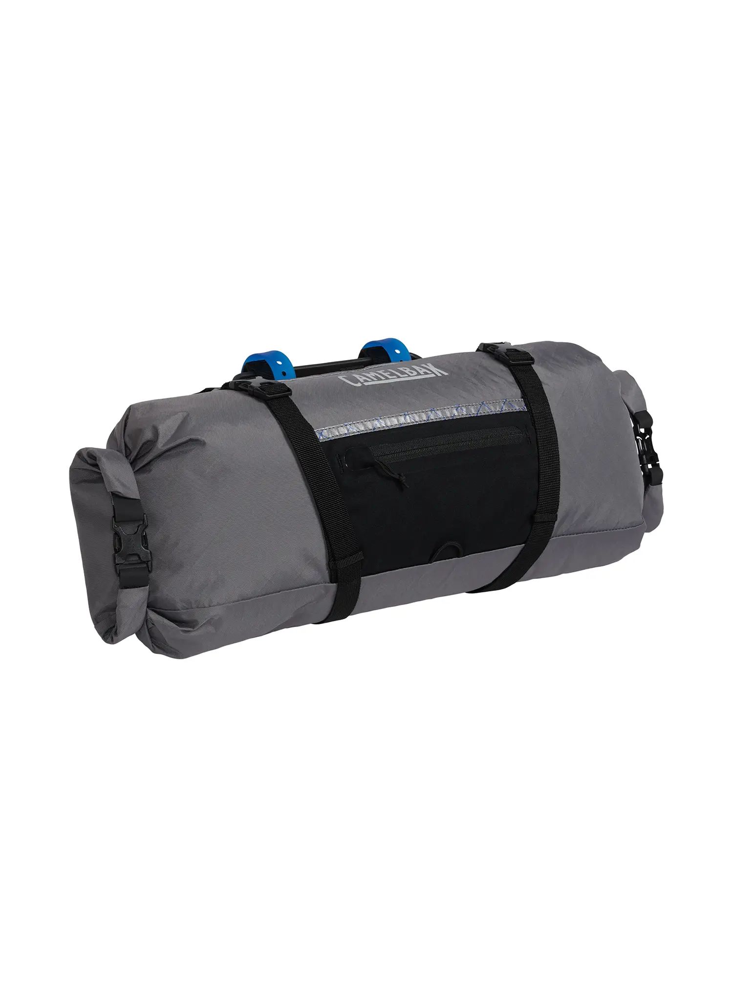 Brašna na řídítka CamelBak M.U.L.E. 9 Sideload Handlebar Pack - wolf grey