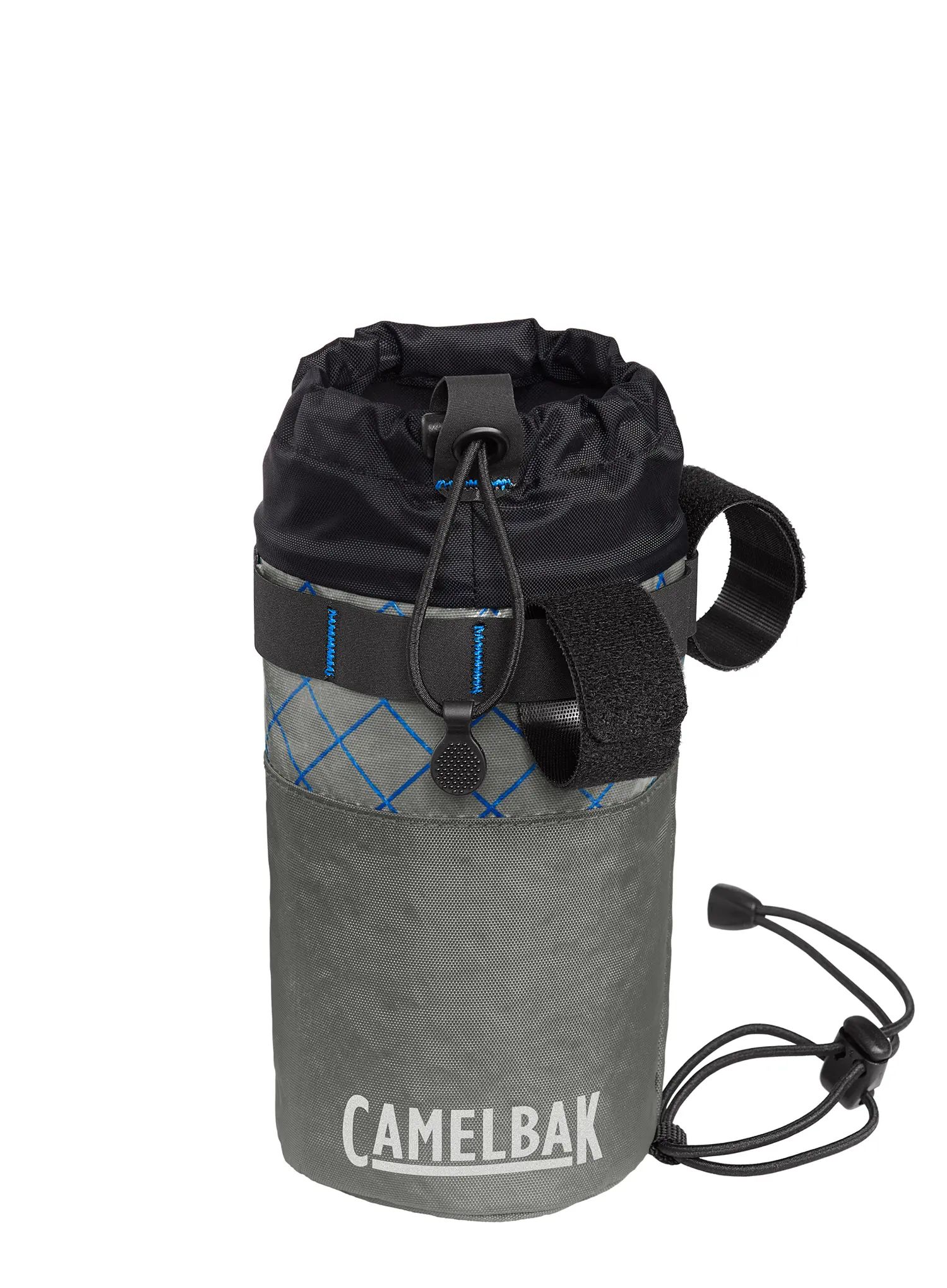 Brašna na řídítka CamelBak M.U.L.E. Stem Pack - wolf grey