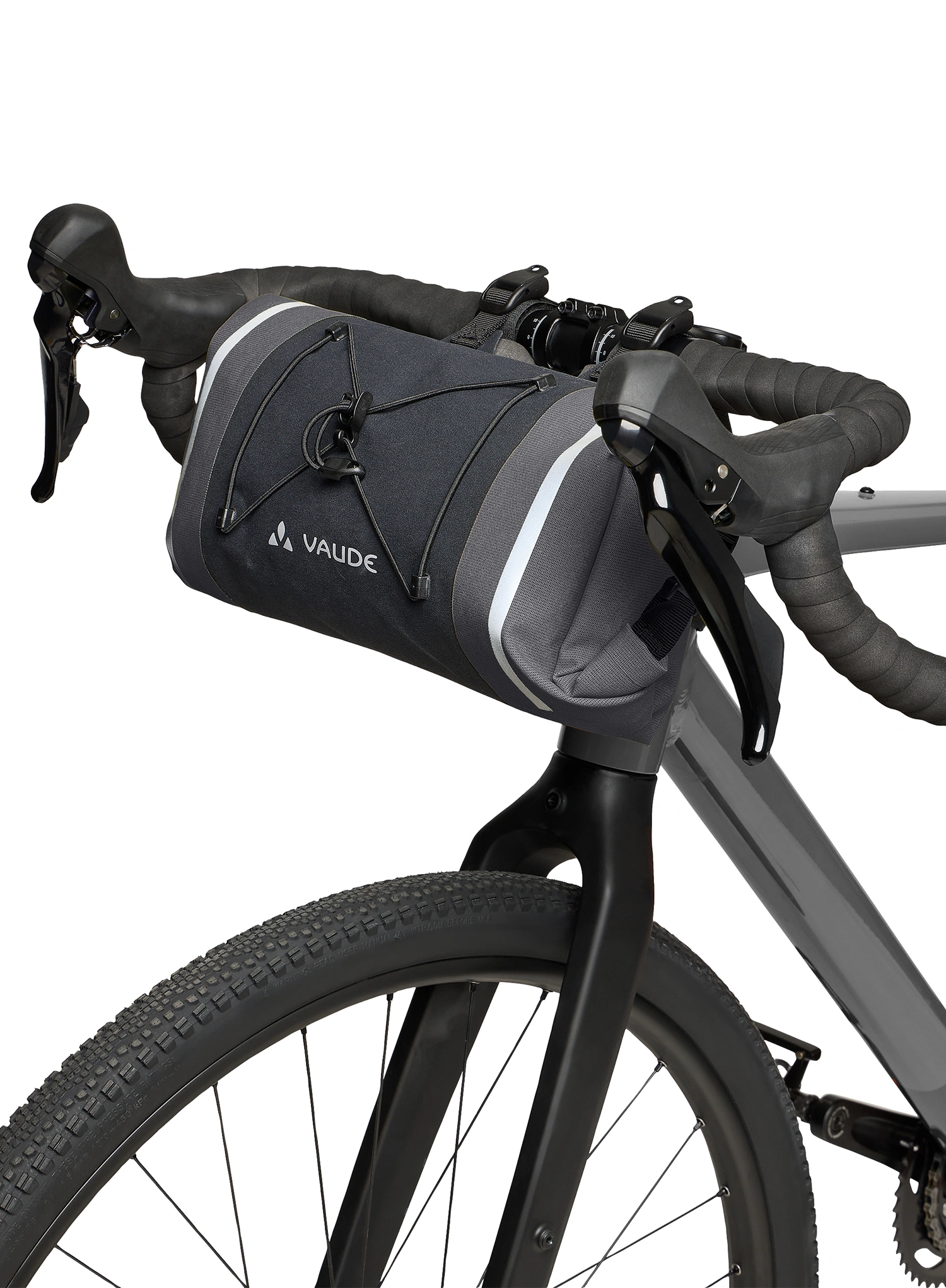Torba na kierownicę Vaude Trailfront Compact - black
