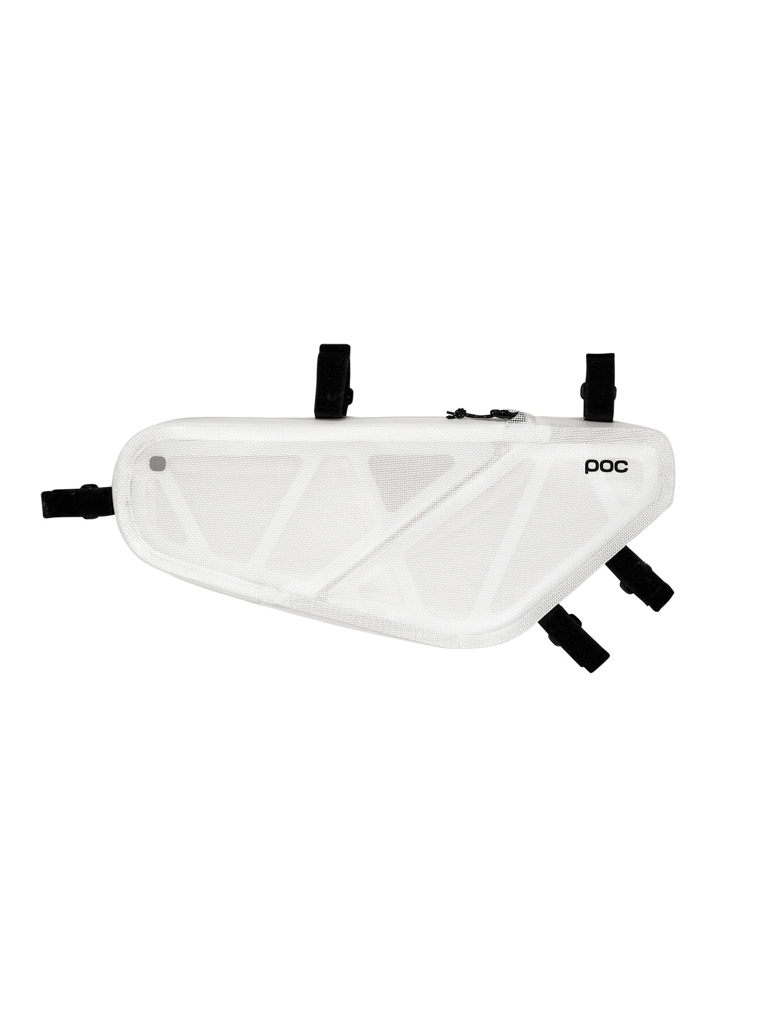 Brašna na rám kola POC Ultra Frame Bag 3 L - hydrogen white translucent