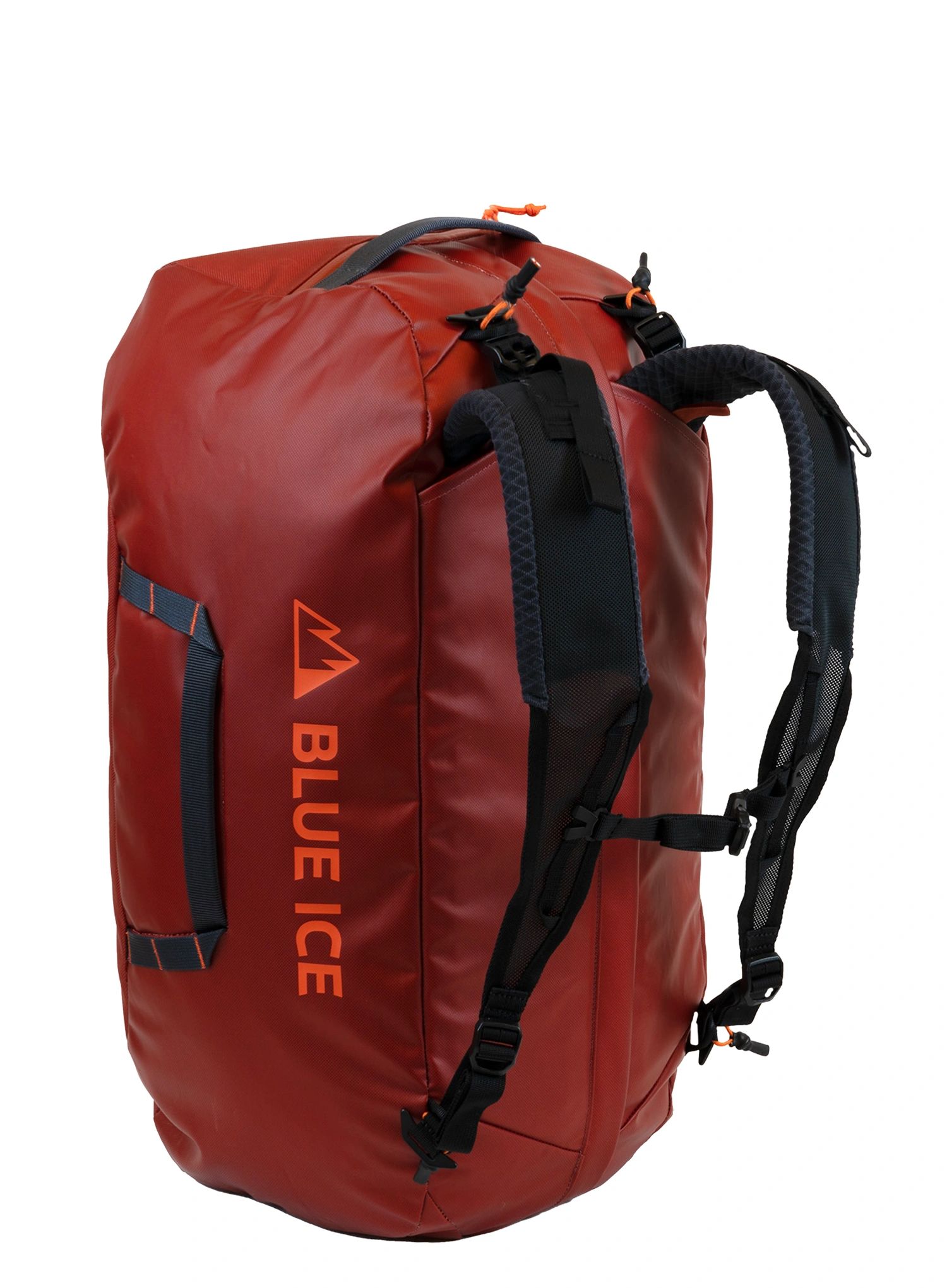 Cestovní taška Blue Ice Doko Pack 70L - burnt henna