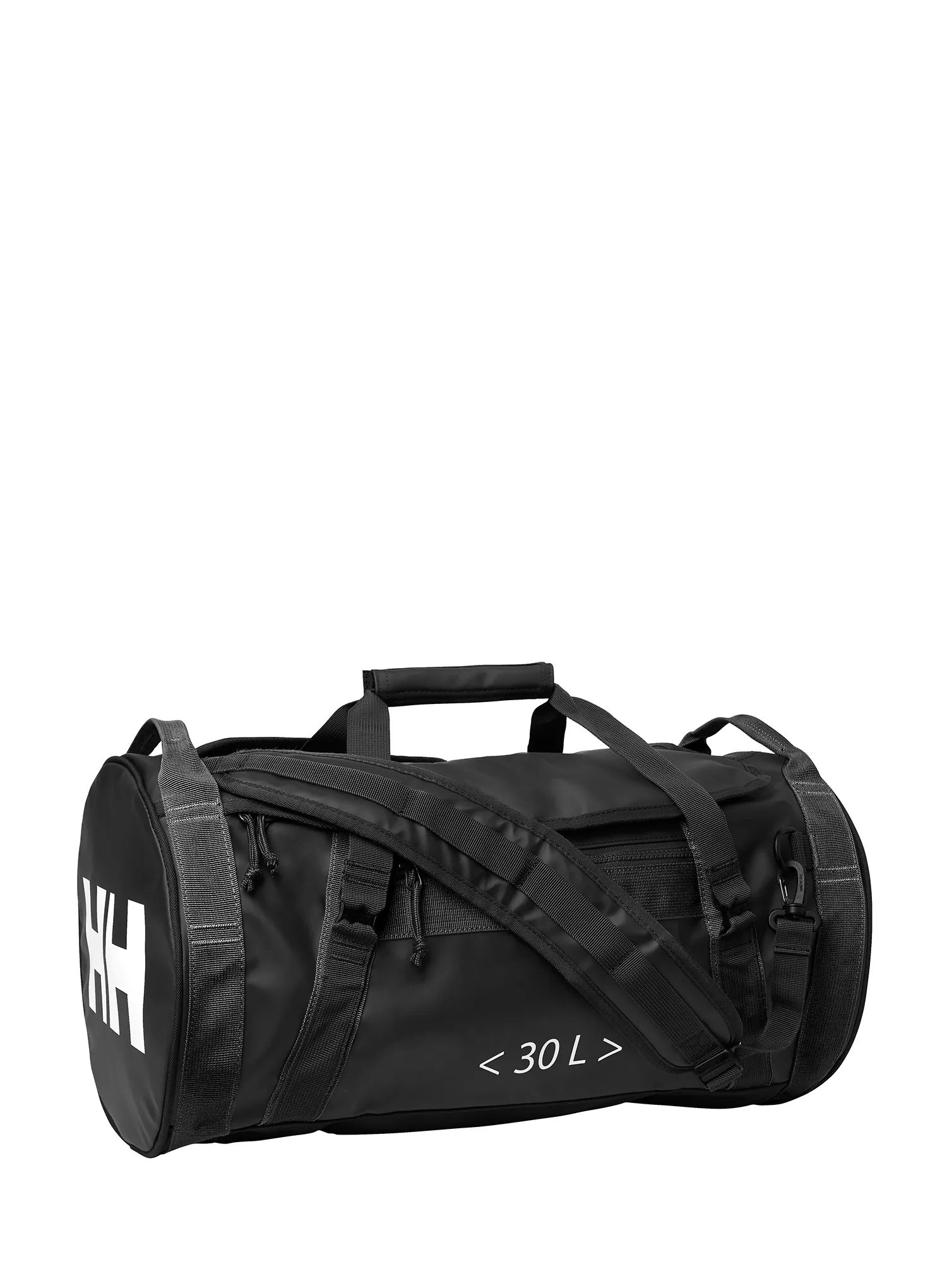 Cestovní taška Helly Hansen HH Duffel Bag 2 30L - black