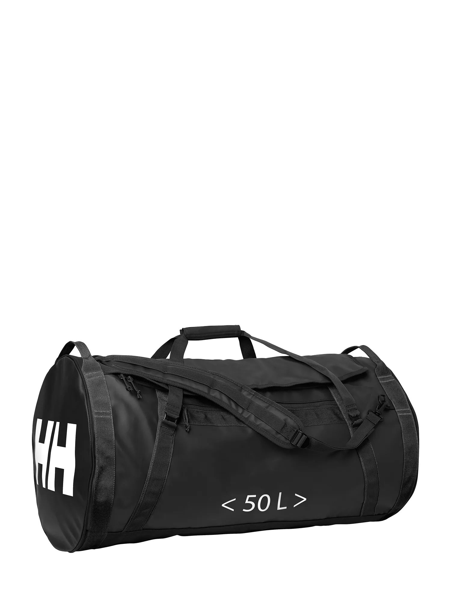 Cestovní taška Helly Hansen HH Duffel Bag 2 50L - black