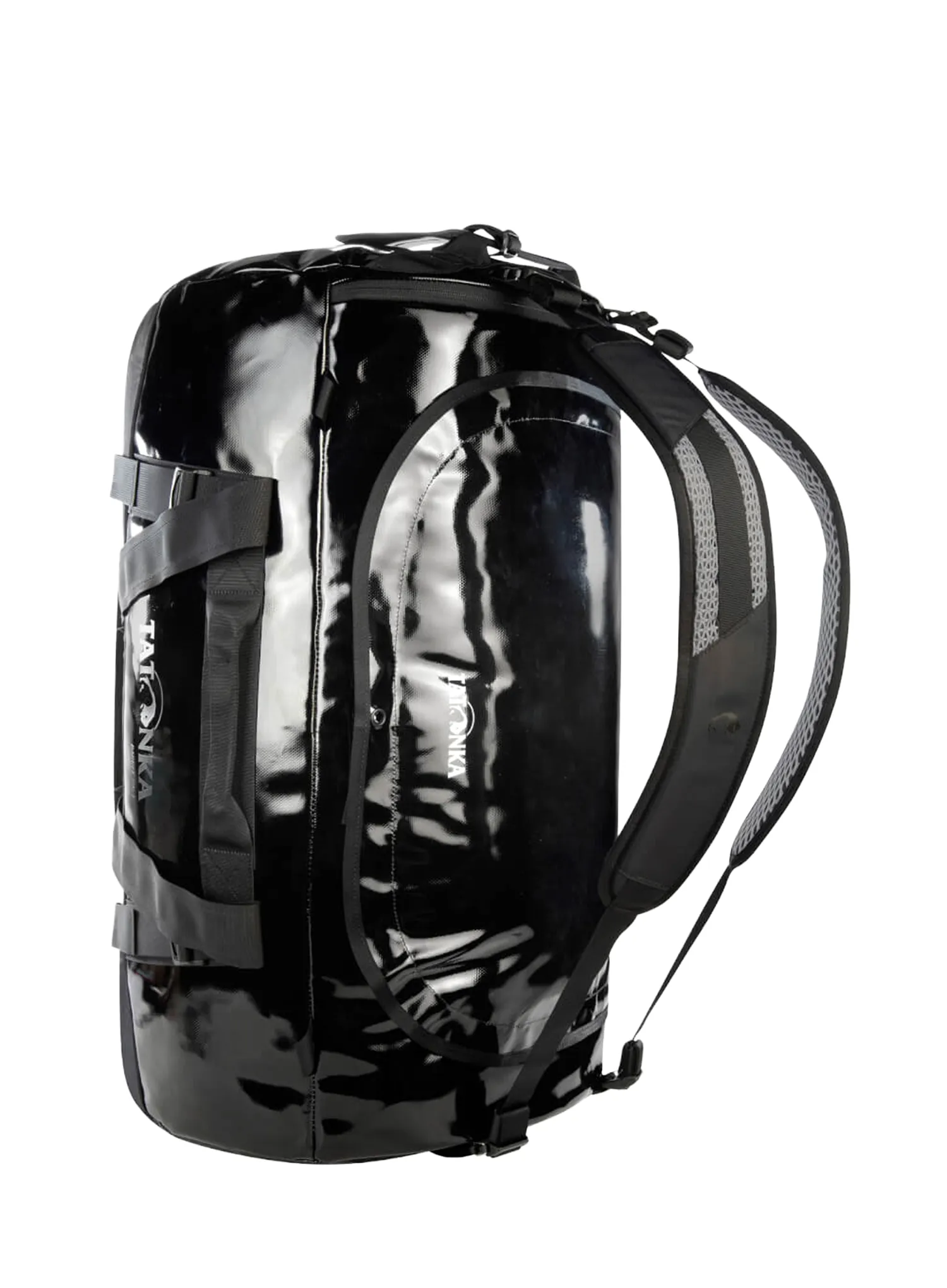 Torba podróżna Tatonka Barrel 85 - black