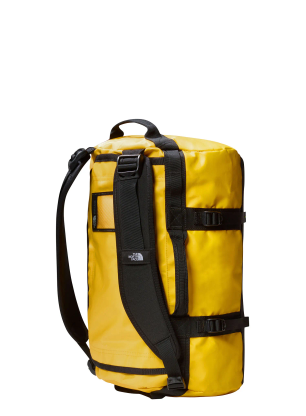 Torba podróżna The North Face Base Camp Duffel XS - summit gold/tnf black