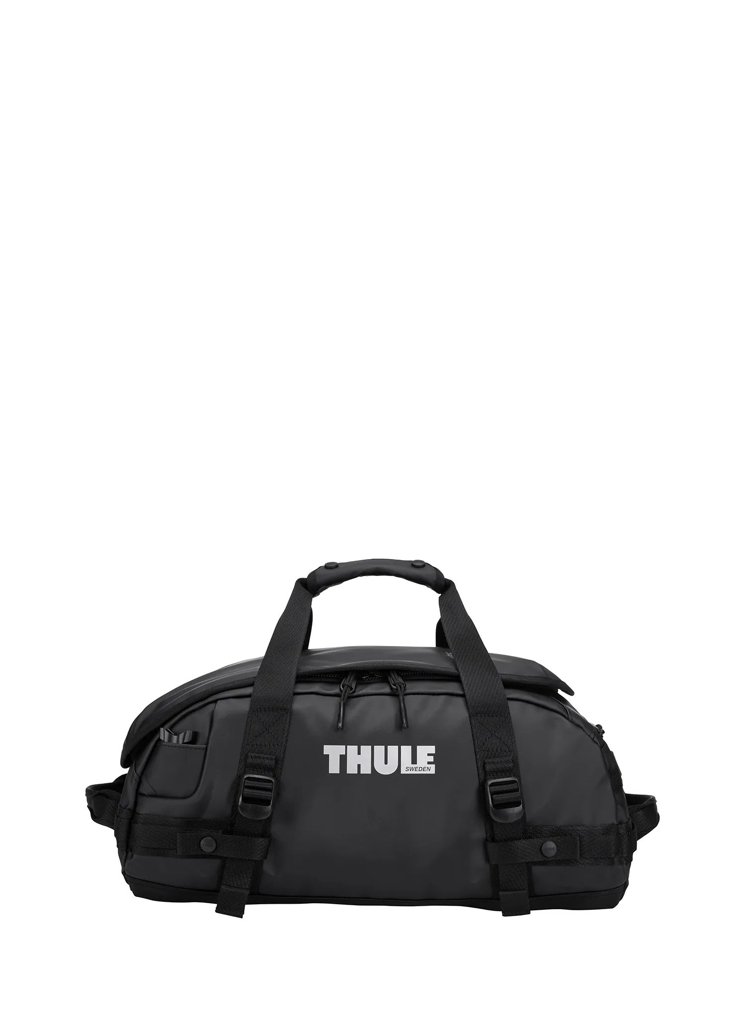 Cestovní taška Thule Chasm Recycled Duffel 30L - black