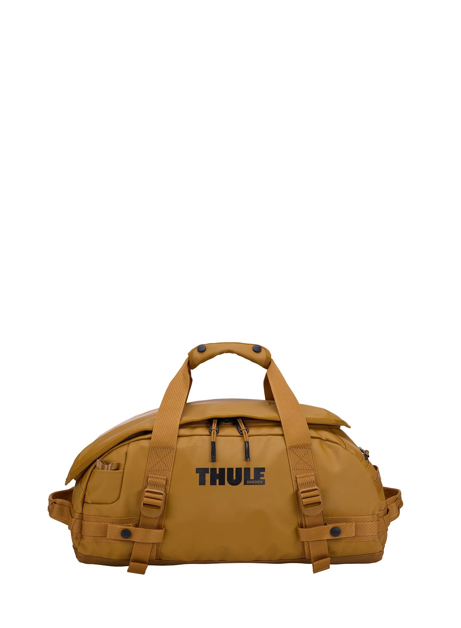 Cestovní taška Thule Chasm Recycled Duffel 30L - golden
