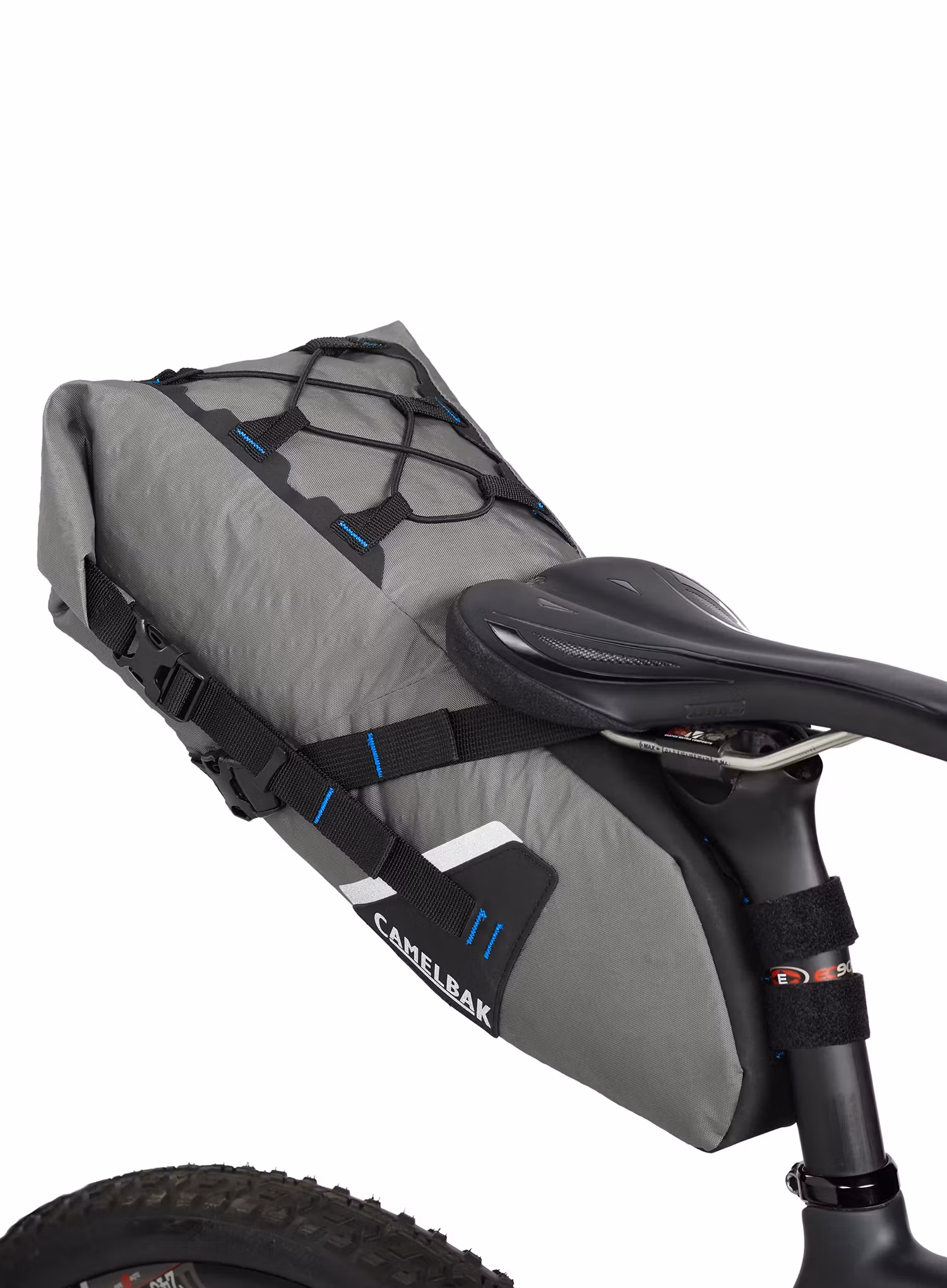 Torba podsiodłowa CamelBak M.U.L.E. 9 Saddle Pack - wolf grey 