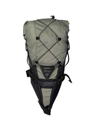 Torba podsiodłowa Topeak BackLoader 15L - green