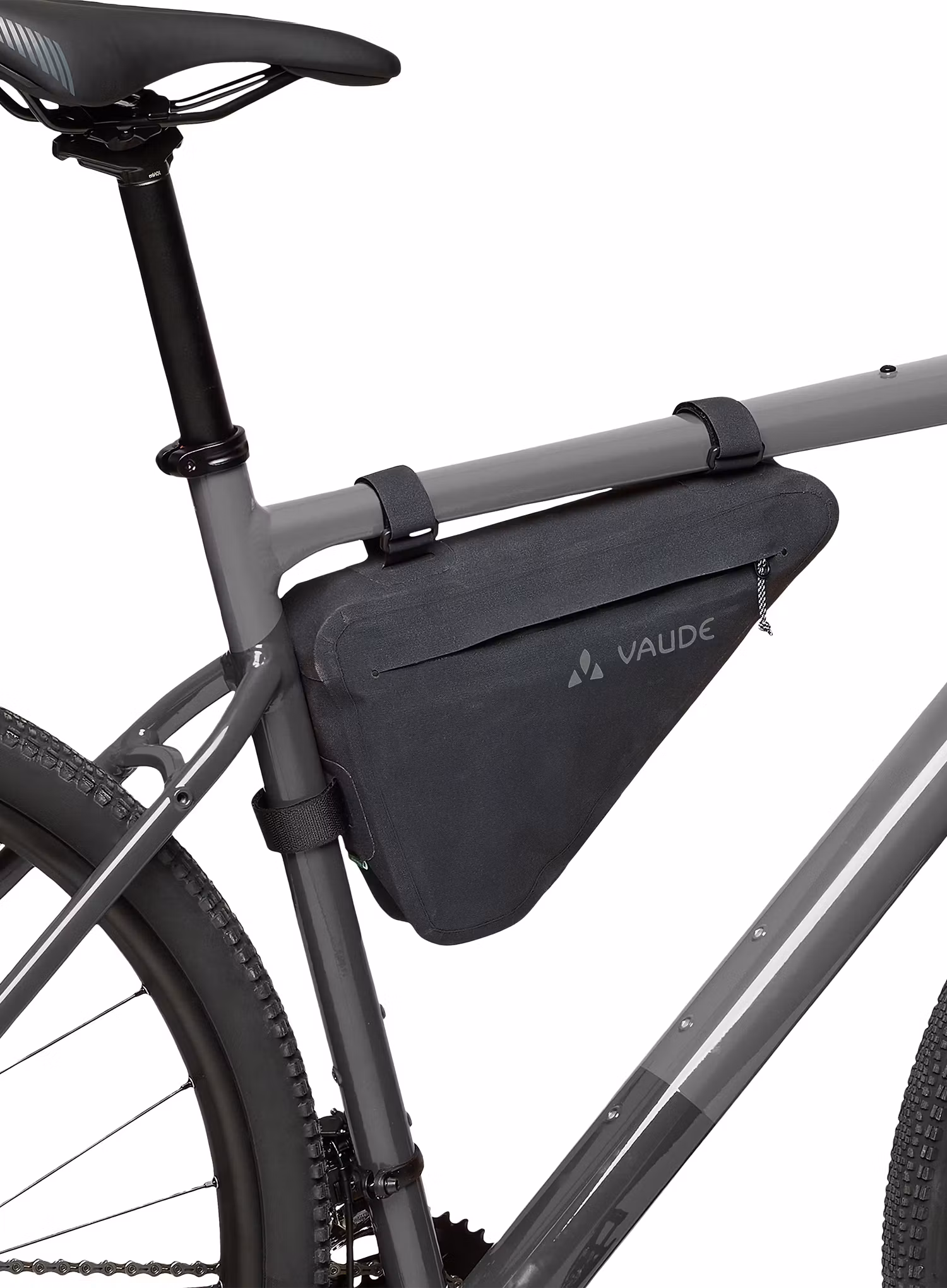 Torba rowerowa Vaude Trailframe M - black