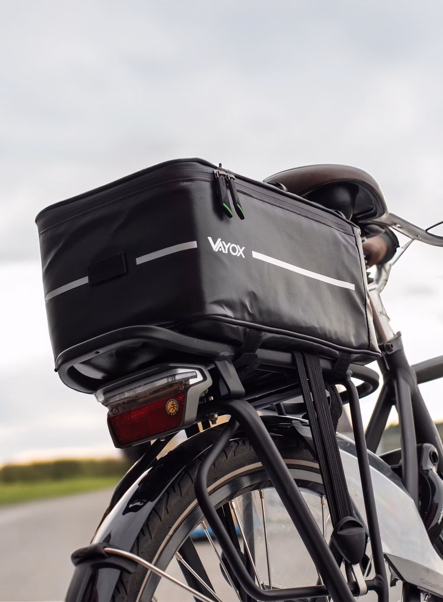 Torba rowerowa Vayox VA0166