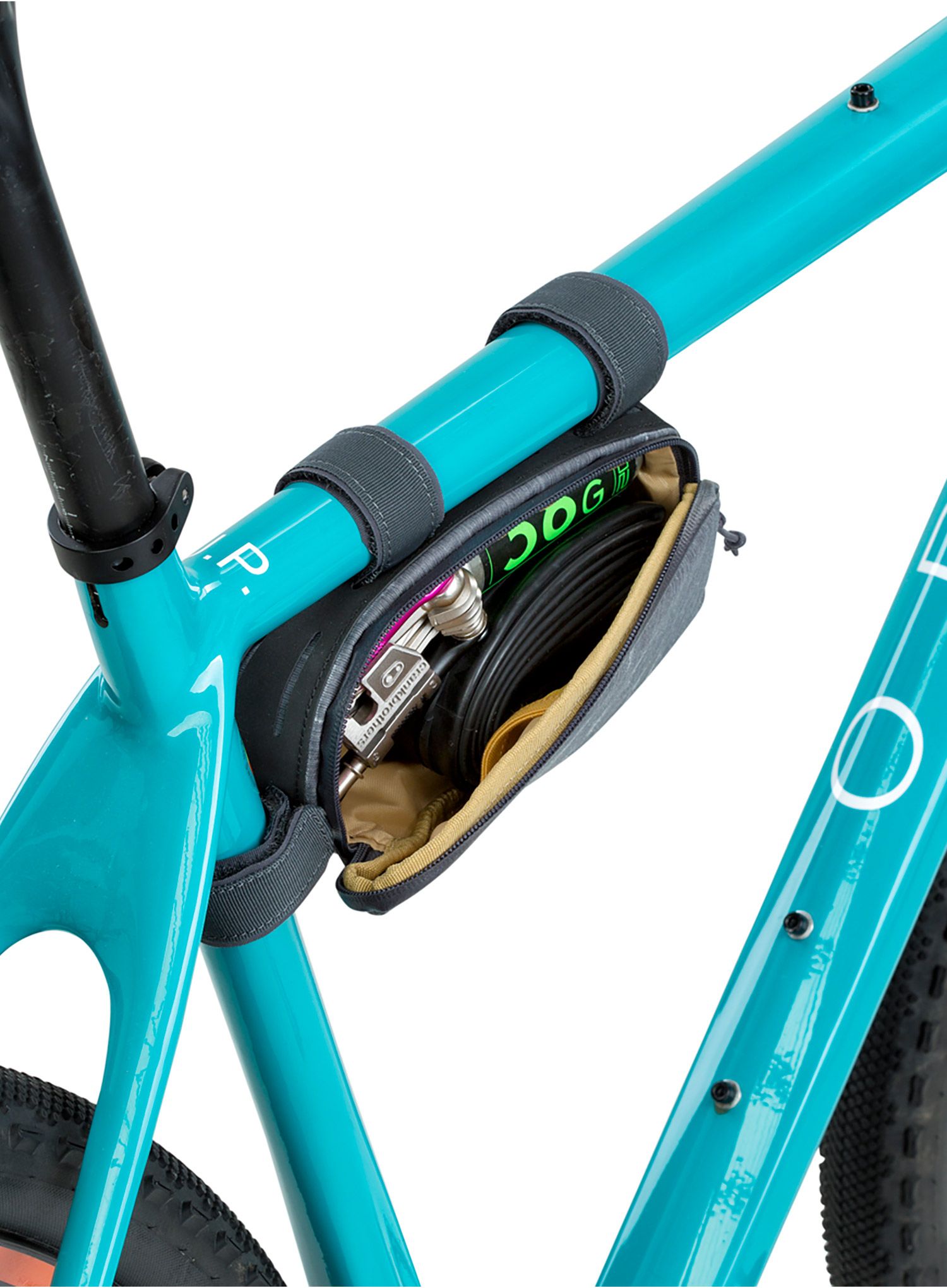 Torba na ramę Evoc Multi Frame Pack M - carbon grey
