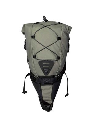 Torba podsiodłowa Topeak BackLoader 10L - green