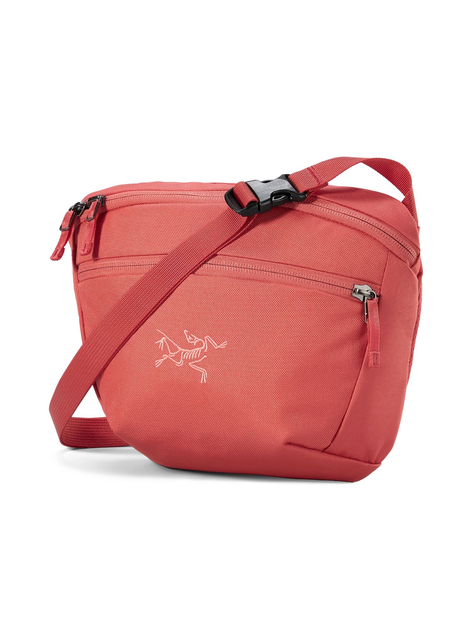 Ledvinka Arcteryx Mantis 2 Waist Pack - stone red