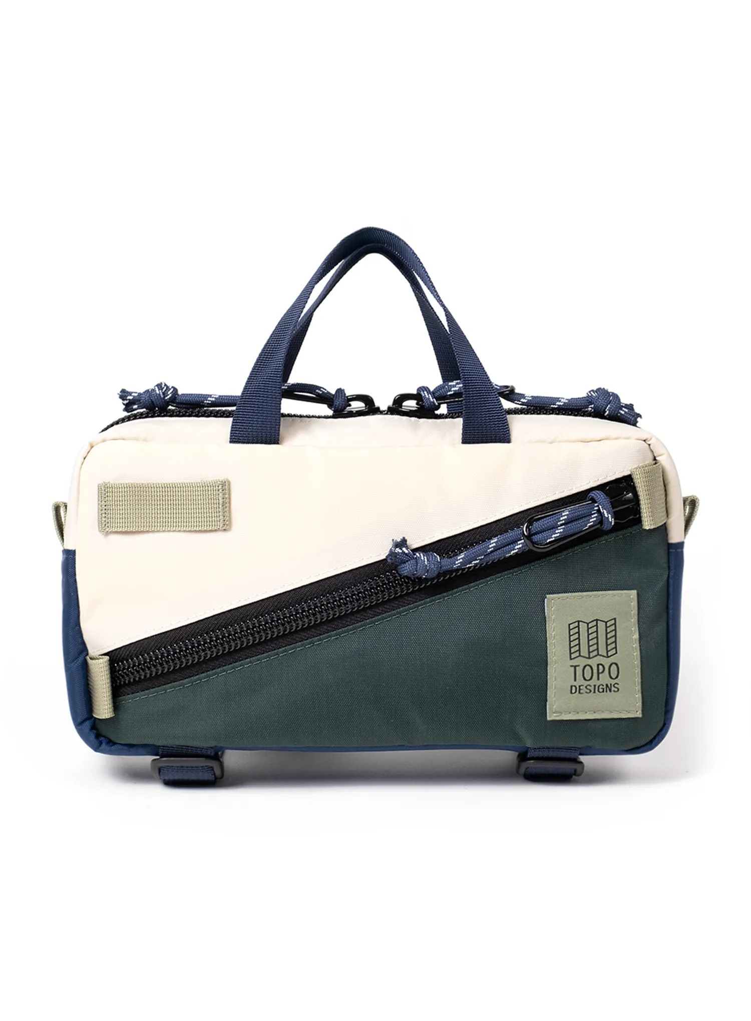 Ledvinka Topo Designs Mini Quick Pack - forest/bone white