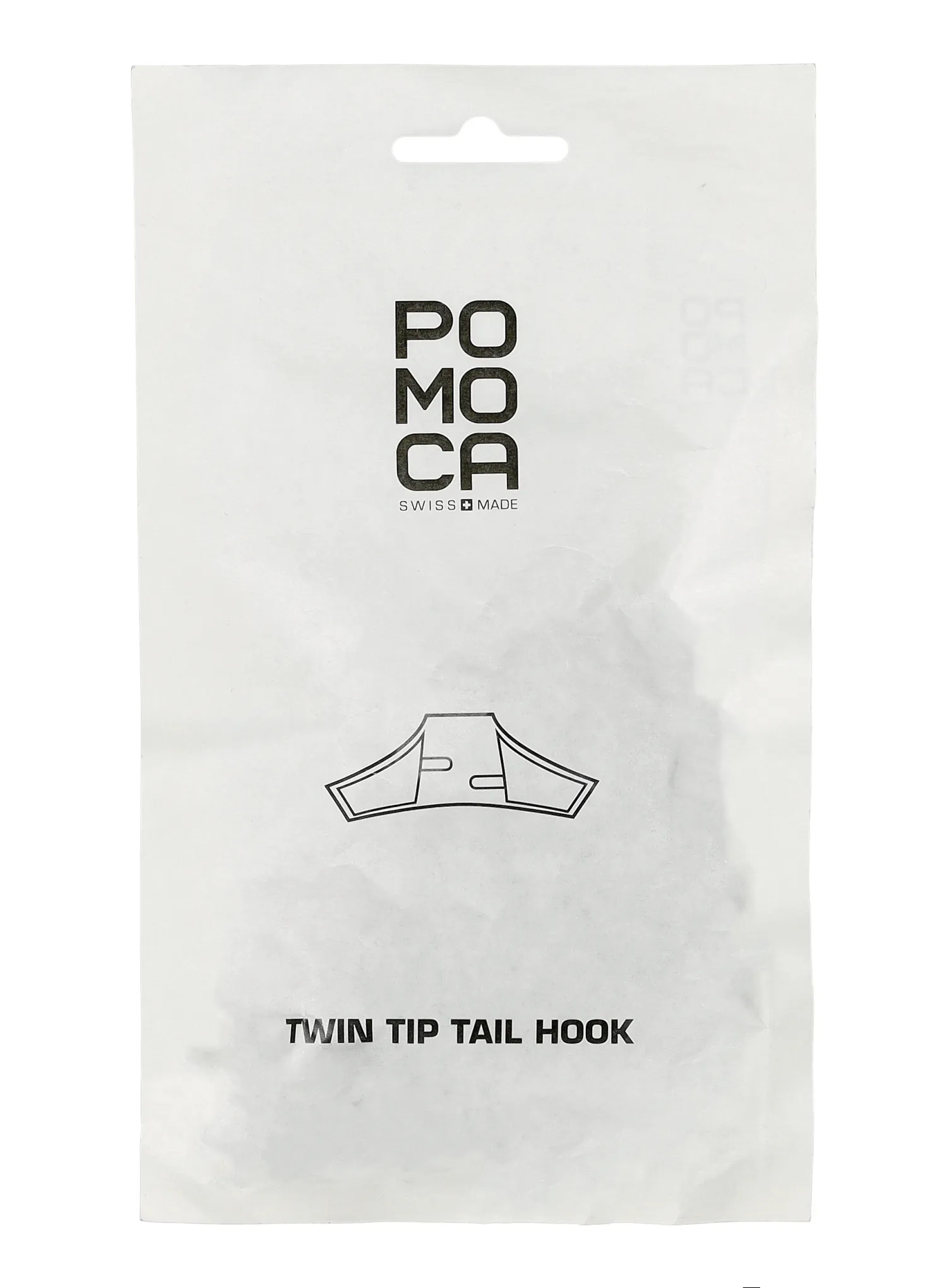 Tylne mocowanie fok Pomoca Twin Tip Tail Hook