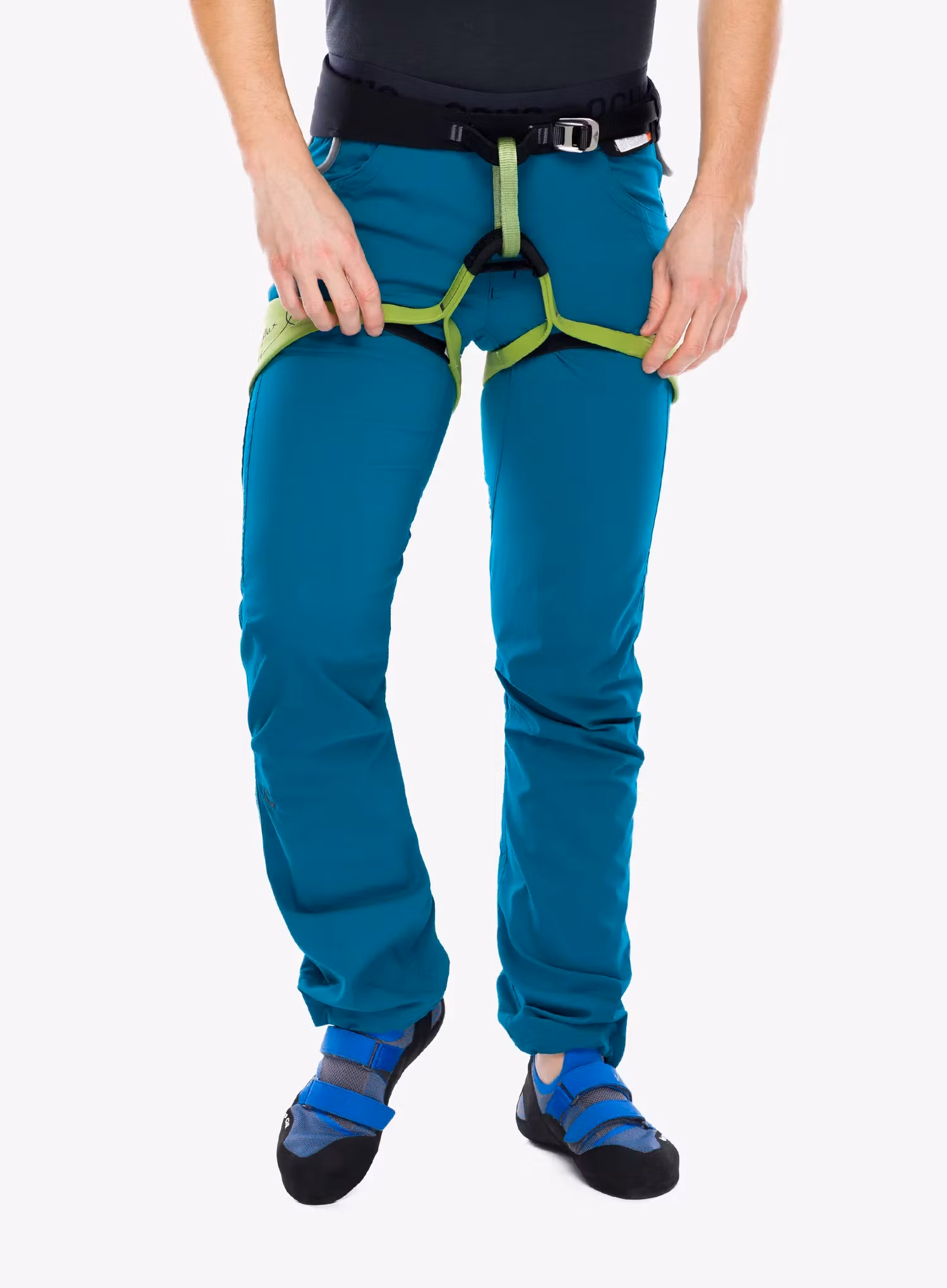 Uprząż Black Diamond Solution - Alex Honnold Edition