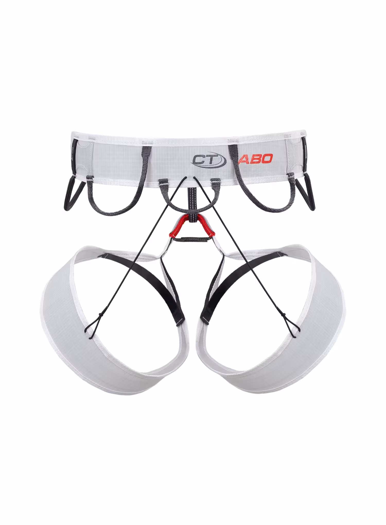 Uprząż Climbing Technology/SKYLOTEC Abo - white/red