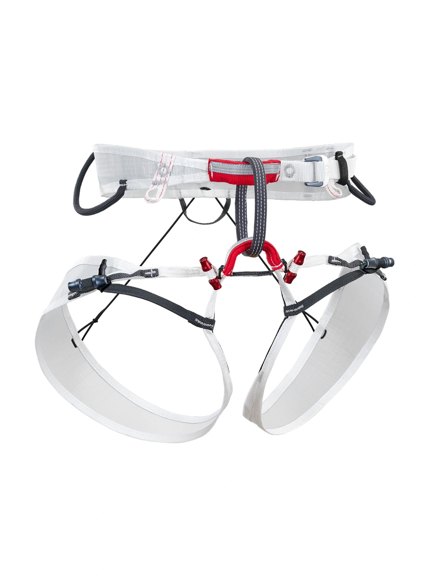 Postroj Climbing Technology/SKYLOTEC Altimate - white/red
