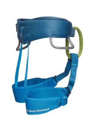 Uprząż dla dzieci Black Diamond Kid’s Momentum Harness - kingfisher