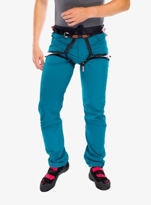 Uprząż Mammut Aenergy Harness - white