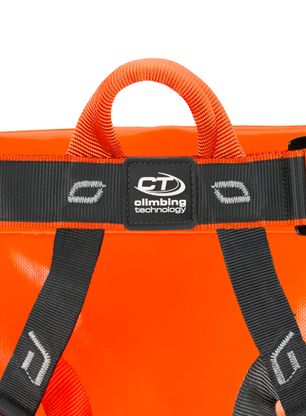 Uprząż jaskiniowa Climbing Technology/SKYLOTEC Pro Canyon Harness - grey/orange