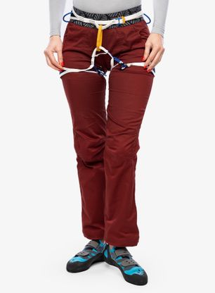 Uprząż wspinaczkowa Blue Ice Choucas Pro - blue